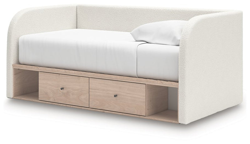 Arloster Upholstered Bed - Theo's Factory Direct Mattress & Furniture (Columbus, OH)