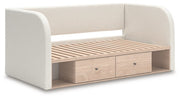 Arloster Upholstered Bed - Theo's Factory Direct Mattress & Furniture (Columbus, OH)