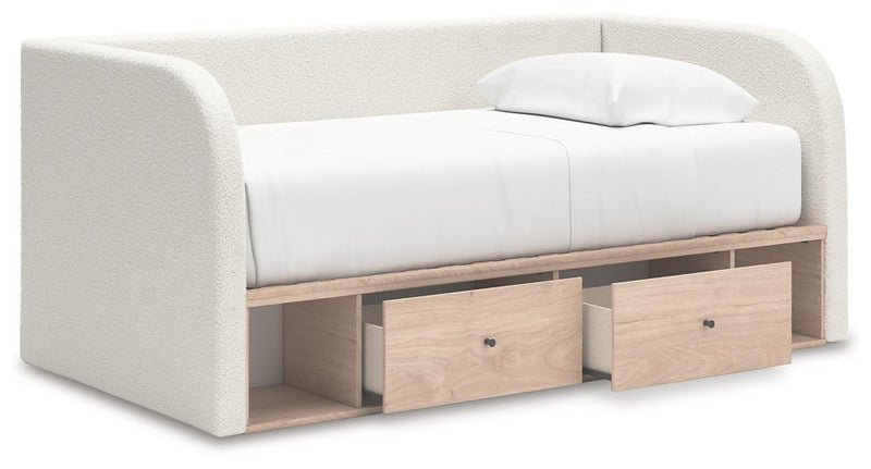 Arloster Upholstered Bed - Theo's Factory Direct Mattress & Furniture (Columbus, OH)