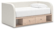 Arloster Upholstered Bed - Theo's Factory Direct Mattress & Furniture (Columbus, OH)