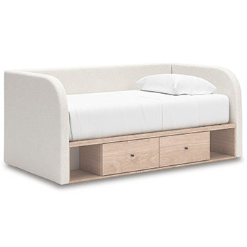 Arloster Upholstered Bed - Theo's Factory Direct Mattress & Furniture (Columbus, OH)