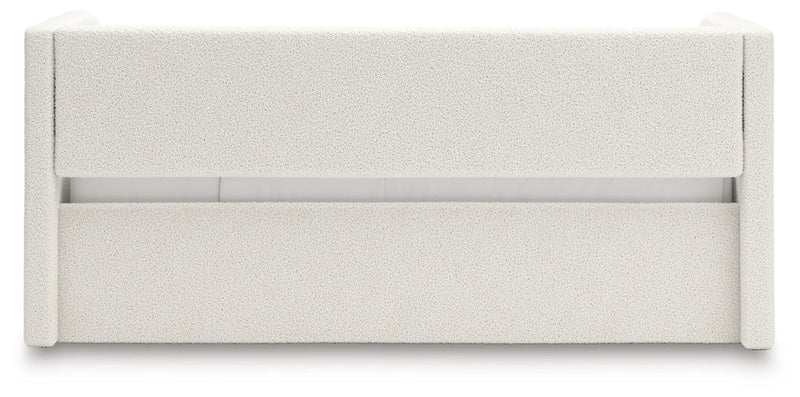 Arloster Upholstered Bed - Theo's Factory Direct Mattress & Furniture (Columbus, OH)