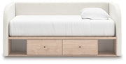 Arloster Upholstered Bed - Theo's Factory Direct Mattress & Furniture (Columbus, OH)