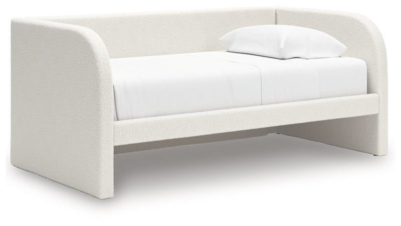 Arloster Upholstered Bed - Theo's Factory Direct Mattress & Furniture (Columbus, OH)