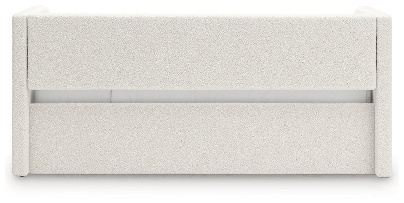 Arloster Upholstered Bed - Theo's Factory Direct Mattress & Furniture (Columbus, OH)