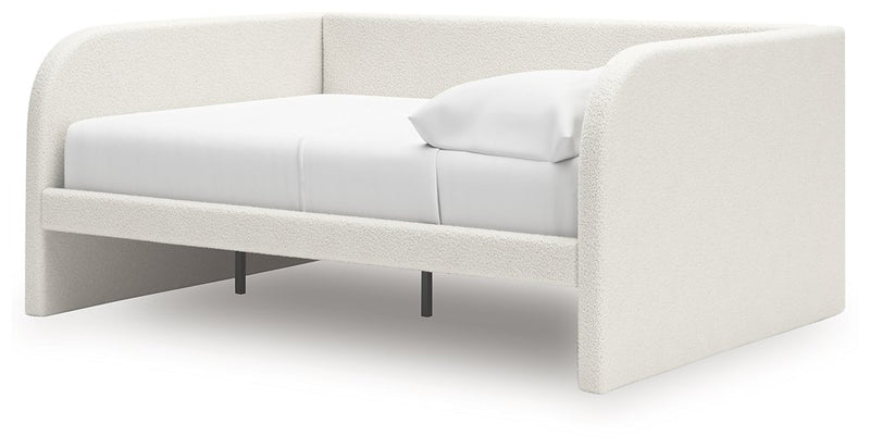 Arloster Upholstered Bed - Theo's Factory Direct Mattress & Furniture (Columbus, OH)