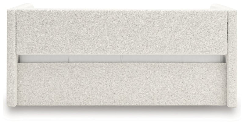 Arloster Upholstered Bed - Theo's Factory Direct Mattress & Furniture (Columbus, OH)