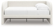 Arloster Upholstered Bed - Theo's Factory Direct Mattress & Furniture (Columbus, OH)