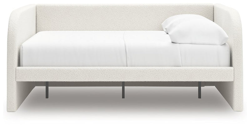 Arloster Upholstered Bed - Theo's Factory Direct Mattress & Furniture (Columbus, OH)