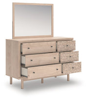 Arloster Dresser and Mirror - Theo's Factory Direct Mattress & Furniture (Columbus, OH)