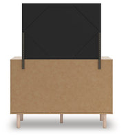 Arloster Dresser and Mirror - Theo's Factory Direct Mattress & Furniture (Columbus, OH)