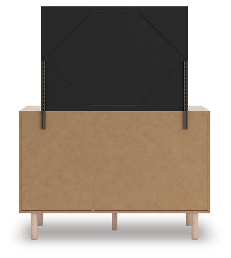 Arloster Dresser and Mirror - Theo's Factory Direct Mattress & Furniture (Columbus, OH)