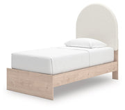 Arloster Upholstered Bed - Theo's Factory Direct Mattress & Furniture (Columbus, OH)