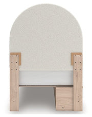 Arloster Upholstered Bed - Theo's Factory Direct Mattress & Furniture (Columbus, OH)