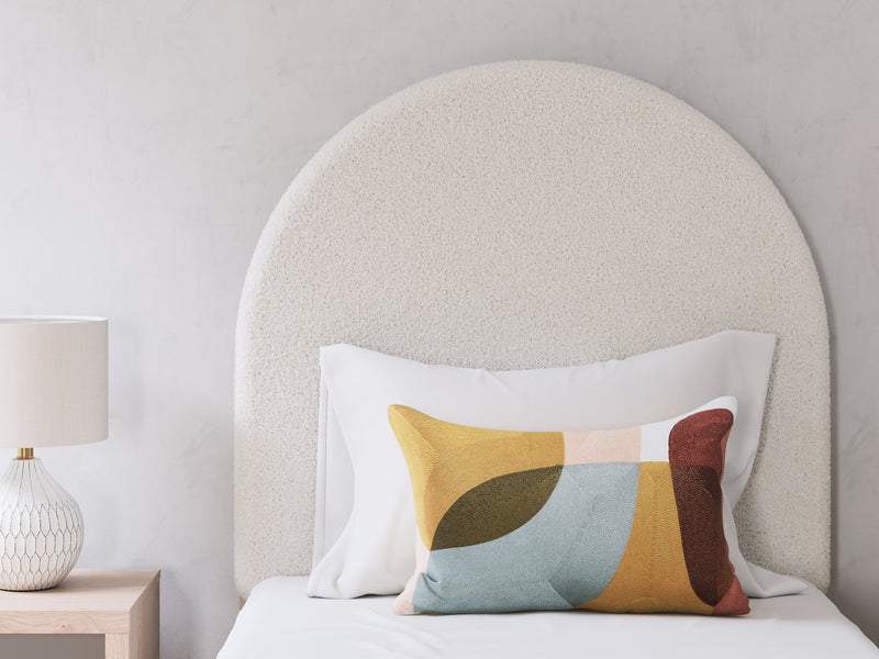 Arloster Upholstered Bed - Theo's Factory Direct Mattress & Furniture (Columbus, OH)