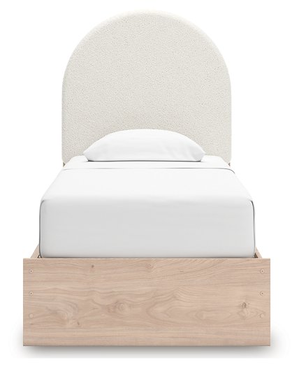 Arloster Upholstered Bed - Theo's Factory Direct Mattress & Furniture (Columbus, OH)