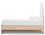 Arloster Upholstered Bed - Theo's Factory Direct Mattress & Furniture (Columbus, OH)