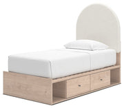 Arloster Upholstered Bed - Theo's Factory Direct Mattress & Furniture (Columbus, OH)