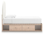 Arloster Upholstered Bed - Theo's Factory Direct Mattress & Furniture (Columbus, OH)