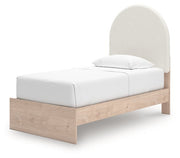 Arloster Upholstered Bed - Theo's Factory Direct Mattress & Furniture (Columbus, OH)