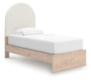 Arloster Upholstered Bed - Theo's Factory Direct Mattress & Furniture (Columbus, OH)