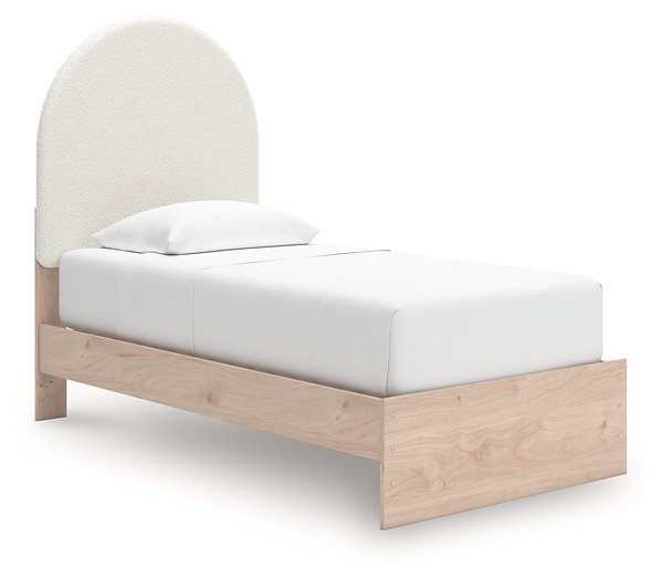 Arloster Upholstered Bed - Theo's Factory Direct Mattress & Furniture (Columbus, OH)
