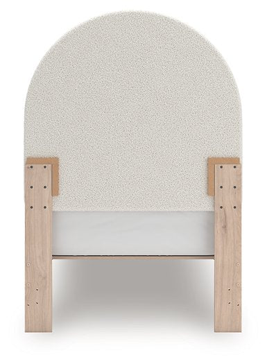 Arloster Upholstered Bed - Theo's Factory Direct Mattress & Furniture (Columbus, OH)