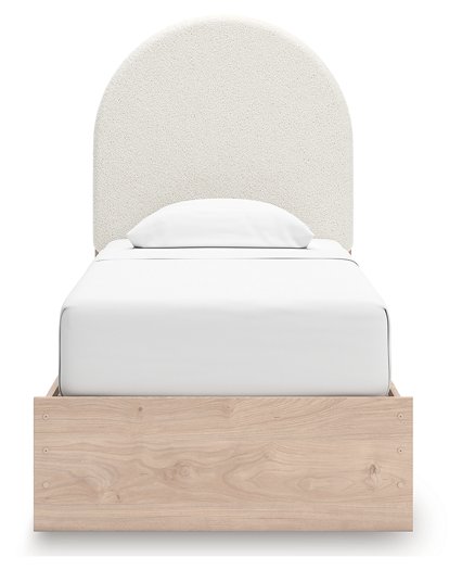Arloster Upholstered Bed - Theo's Factory Direct Mattress & Furniture (Columbus, OH)