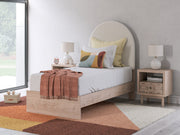Arloster Upholstered Bed - Theo's Factory Direct Mattress & Furniture (Columbus, OH)