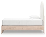 Arloster Upholstered Bed - Theo's Factory Direct Mattress & Furniture (Columbus, OH)