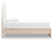 Arloster Upholstered Bed - Theo's Factory Direct Mattress & Furniture (Columbus, OH)