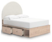Arloster Upholstered Bed - Theo's Factory Direct Mattress & Furniture (Columbus, OH)