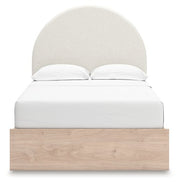 Arloster Upholstered Bed - Theo's Factory Direct Mattress & Furniture (Columbus, OH)
