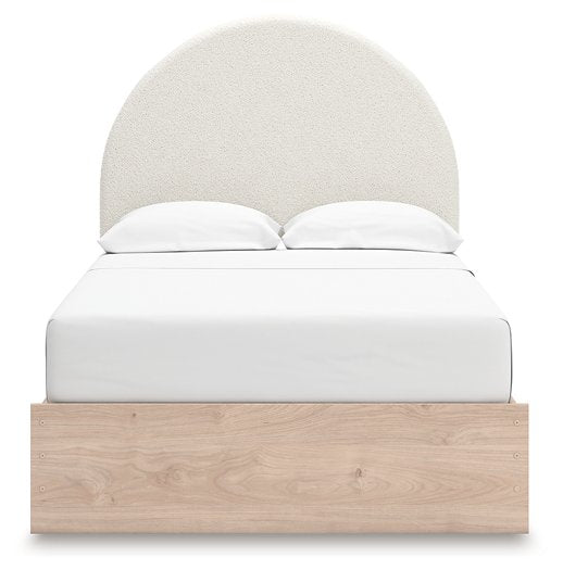 Arloster Upholstered Bed - Theo's Factory Direct Mattress & Furniture (Columbus, OH)