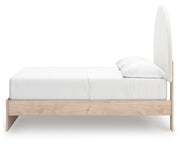 Arloster Upholstered Bed - Theo's Factory Direct Mattress & Furniture (Columbus, OH)