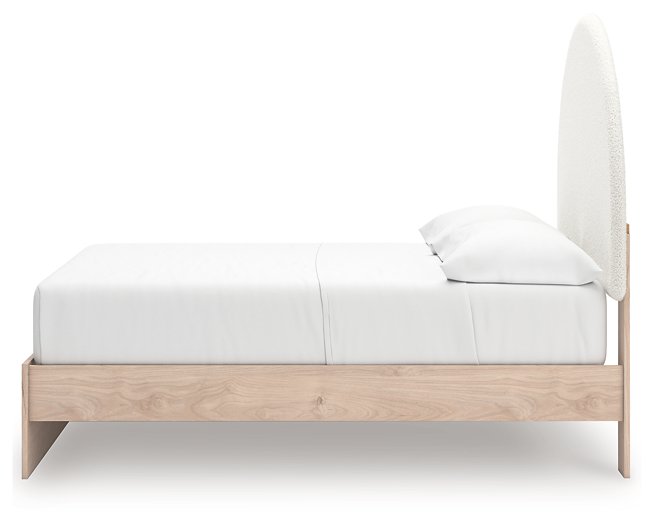 Arloster Upholstered Bed - Theo's Factory Direct Mattress & Furniture (Columbus, OH)