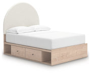 Arloster Upholstered Bed - Theo's Factory Direct Mattress & Furniture (Columbus, OH)