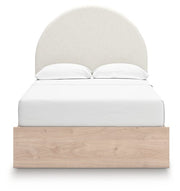 Arloster Upholstered Bed - Theo's Factory Direct Mattress & Furniture (Columbus, OH)