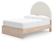 Arloster Upholstered Bed - Theo's Factory Direct Mattress & Furniture (Columbus, OH)