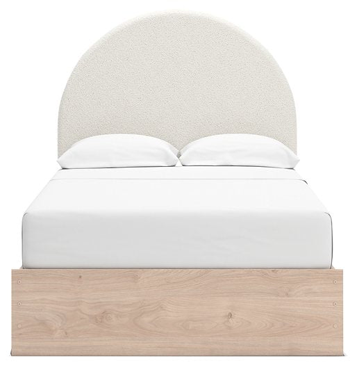 Arloster Upholstered Bed - Theo's Factory Direct Mattress & Furniture (Columbus, OH)