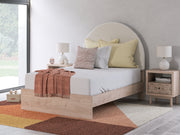 Arloster Upholstered Bed - Theo's Factory Direct Mattress & Furniture (Columbus, OH)