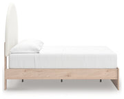 Arloster Upholstered Bed - Theo's Factory Direct Mattress & Furniture (Columbus, OH)