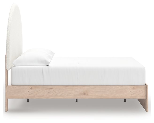Arloster Upholstered Bed - Theo's Factory Direct Mattress & Furniture (Columbus, OH)