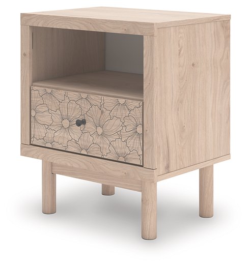 Arloster Nightstand - Theo's Factory Direct Mattress & Furniture (Columbus, OH)
