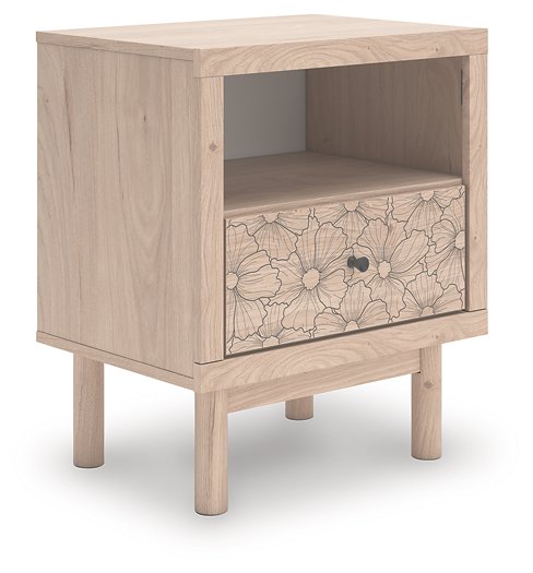 Arloster Nightstand - Theo's Factory Direct Mattress & Furniture (Columbus, OH)