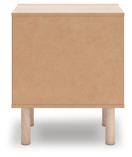 Arloster Nightstand - Theo's Factory Direct Mattress & Furniture (Columbus, OH)