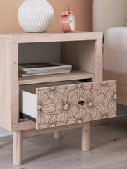 Arloster Nightstand - Theo's Factory Direct Mattress & Furniture (Columbus, OH)