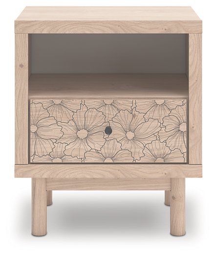 Arloster Nightstand - Theo's Factory Direct Mattress & Furniture (Columbus, OH)