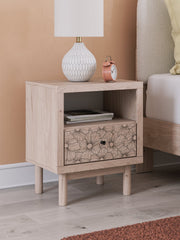 Arloster Nightstand - Theo's Factory Direct Mattress & Furniture (Columbus, OH)