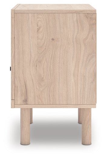 Arloster Nightstand - Theo's Factory Direct Mattress & Furniture (Columbus, OH)